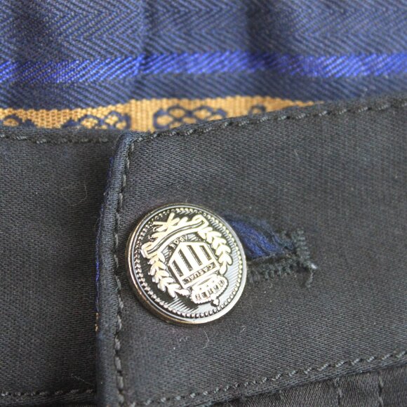 Moderno 42x34 Black Soft Pants - Picture 11 of 13